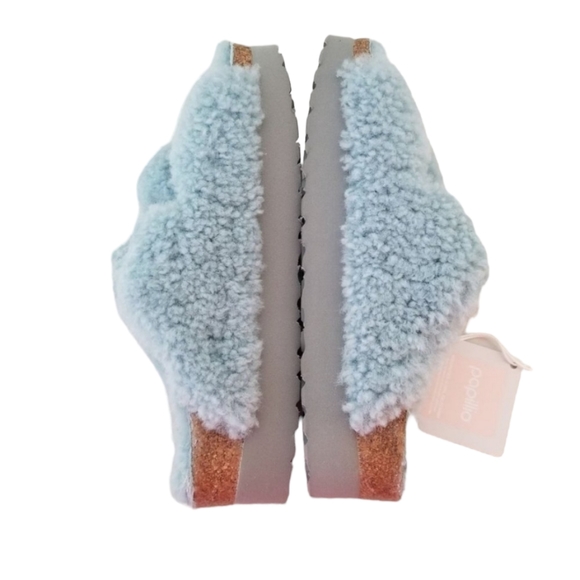 Birkenstock Papillio Arizona Big Buckle Shearling Shearling - Picture 7 of 9